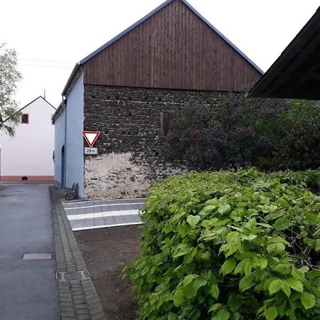 شقة Gesamte In Mit Grill Und Garten