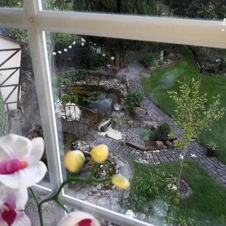 Gesamte In Mit Grill Und Garten Berlingen
