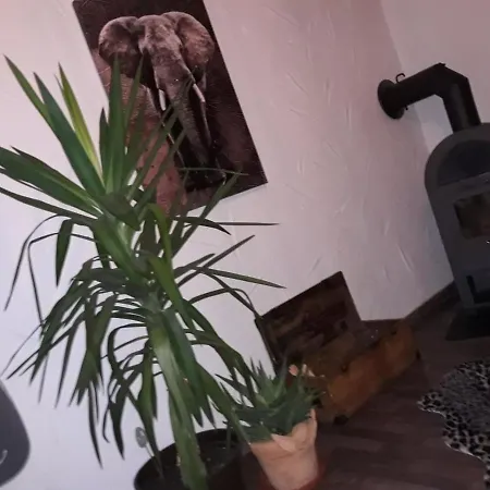 شقة Gesamte In Mit Grill Und Garten Berlingen